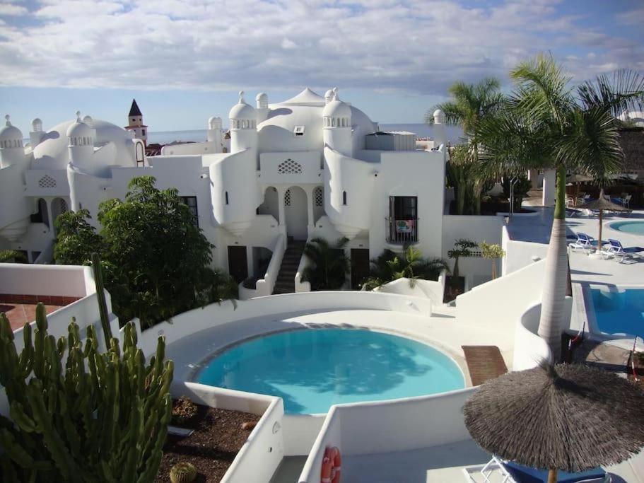 Adeje Paradise Costa Adeje (Tenerife) Exterior foto