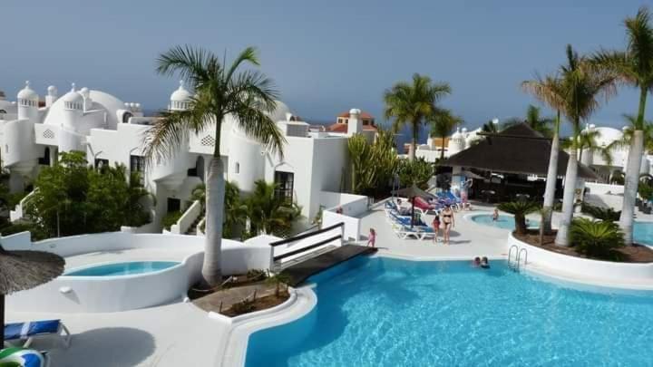 Adeje Paradise Costa Adeje (Tenerife) Exterior foto