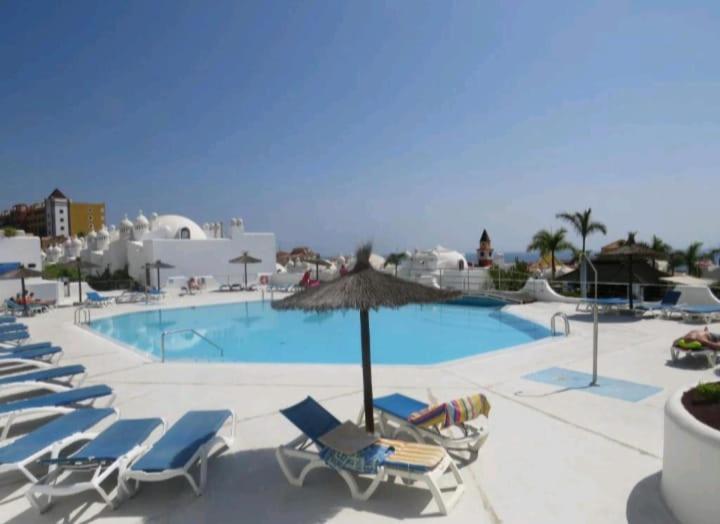 Adeje Paradise Costa Adeje (Tenerife) Exterior foto