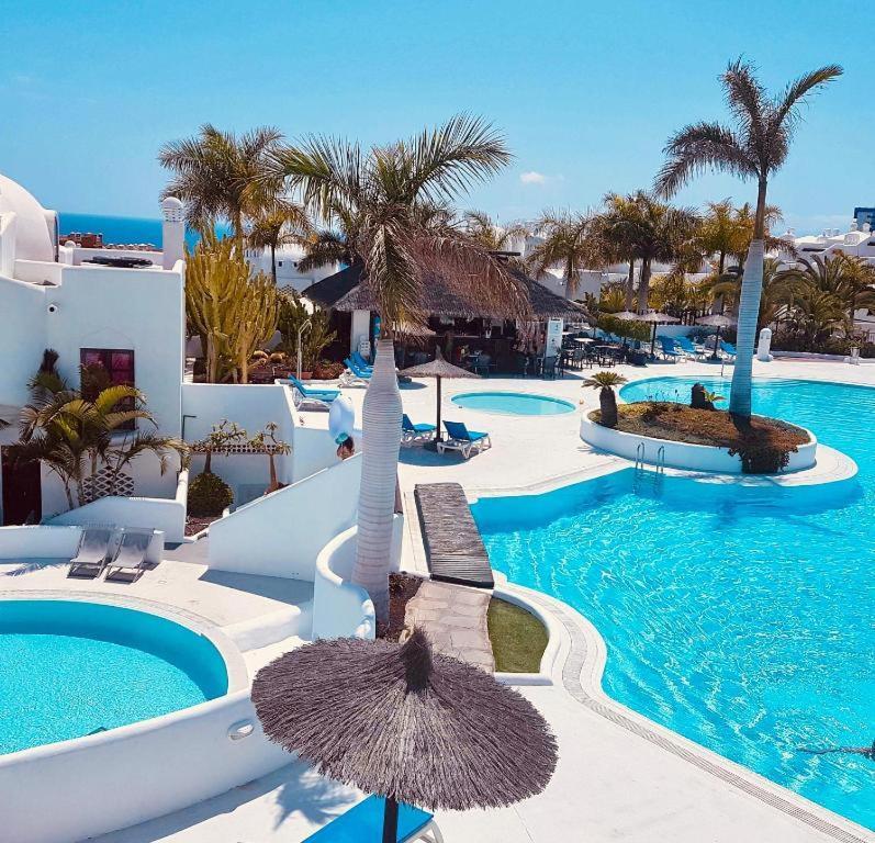 Adeje Paradise Costa Adeje (Tenerife) Exterior foto